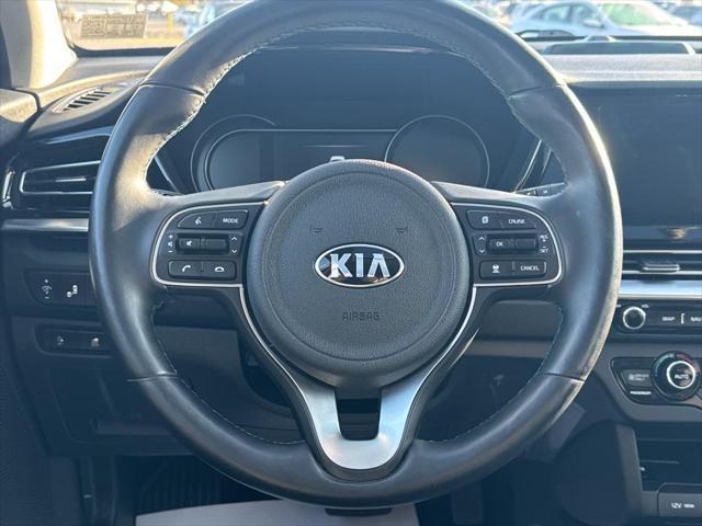 used 2020 Kia Niro EV car, priced at $20,995