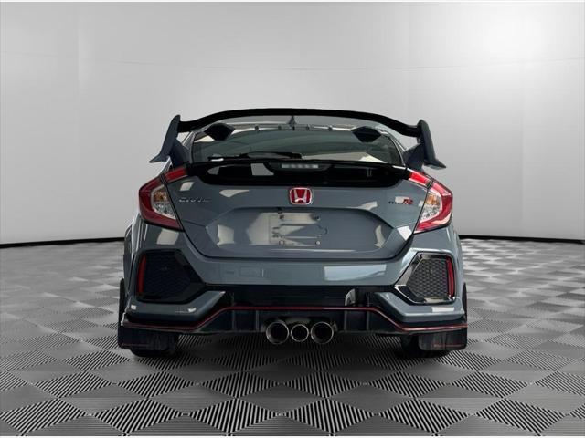 used 2019 Honda Civic Type R car, priced at $34,495