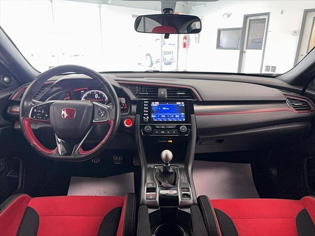 used 2019 Honda Civic Type R car, priced at $34,495