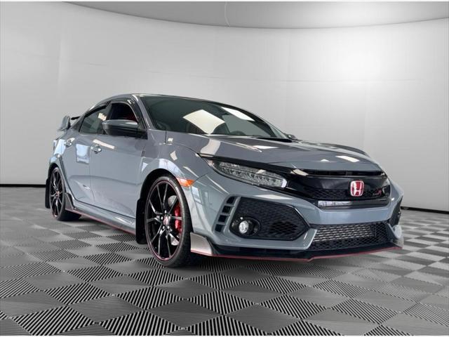 used 2019 Honda Civic Type R car, priced at $34,495