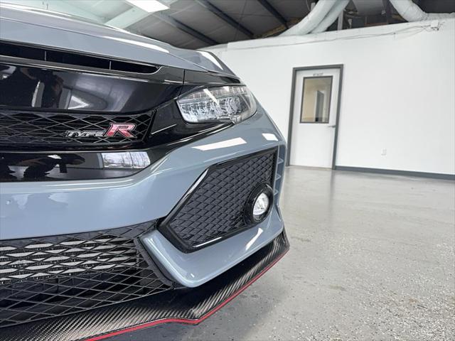 used 2019 Honda Civic Type R car, priced at $34,495