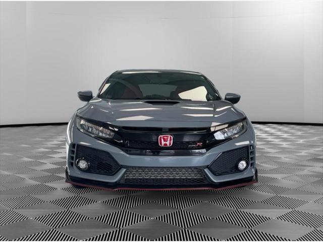 used 2019 Honda Civic Type R car, priced at $34,495