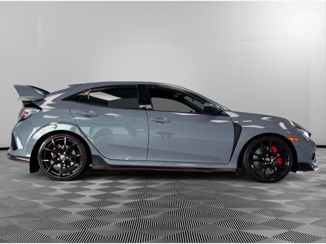 used 2019 Honda Civic Type R car, priced at $34,495