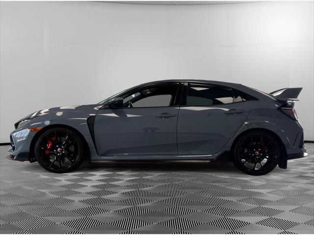 used 2019 Honda Civic Type R car, priced at $34,495