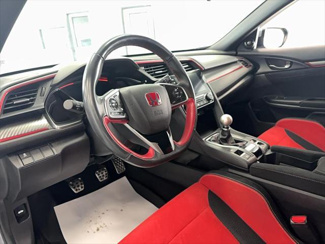 used 2019 Honda Civic Type R car, priced at $34,495