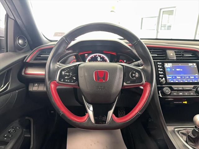 used 2019 Honda Civic Type R car, priced at $34,495