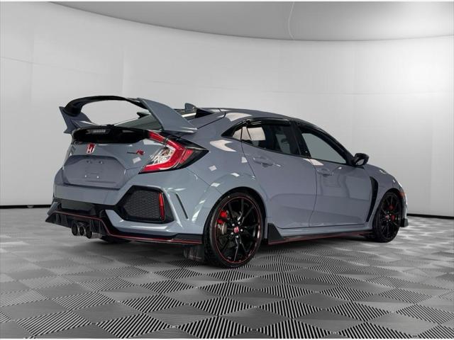 used 2019 Honda Civic Type R car, priced at $34,495