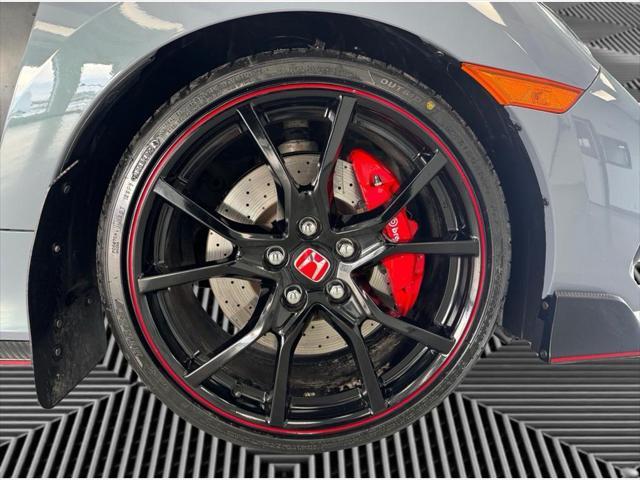 used 2019 Honda Civic Type R car, priced at $34,495