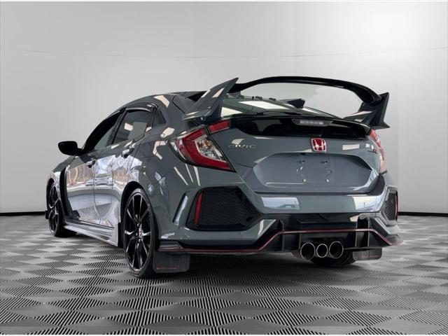 used 2019 Honda Civic Type R car, priced at $34,495