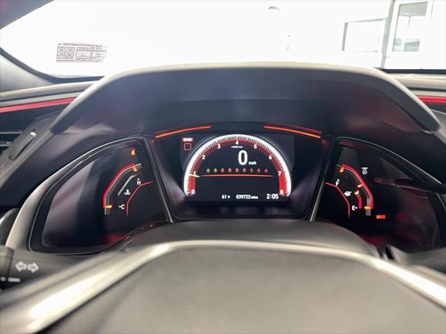 used 2019 Honda Civic Type R car, priced at $34,495