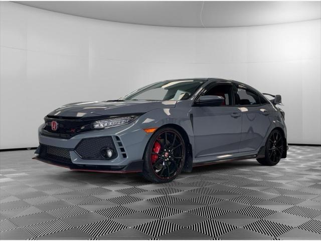 used 2019 Honda Civic Type R car, priced at $34,495