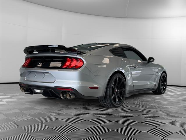 used 2020 Ford Mustang car, priced at $41,995