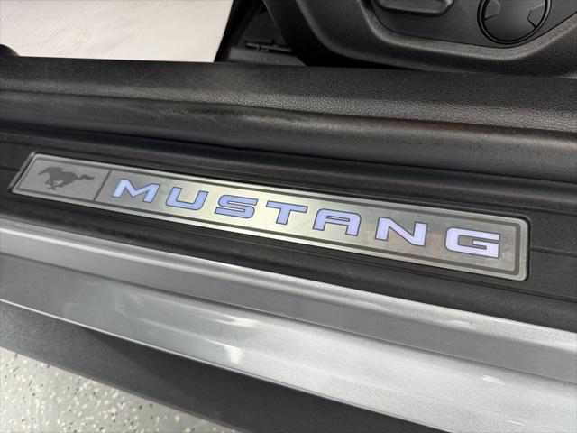 used 2020 Ford Mustang car, priced at $41,995