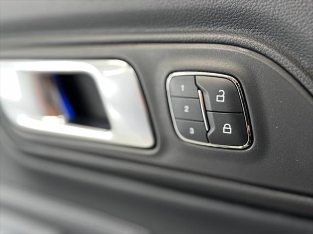 used 2020 Ford Mustang car, priced at $41,995