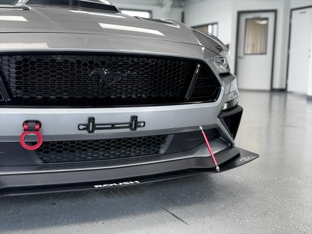 used 2020 Ford Mustang car, priced at $41,995