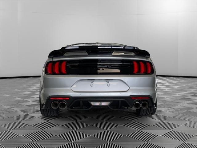 used 2020 Ford Mustang car, priced at $41,995