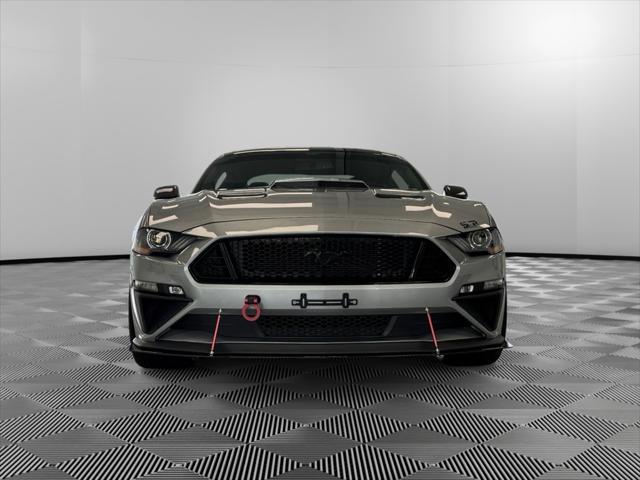used 2020 Ford Mustang car, priced at $41,995
