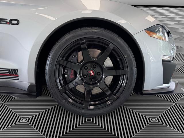 used 2020 Ford Mustang car, priced at $41,995