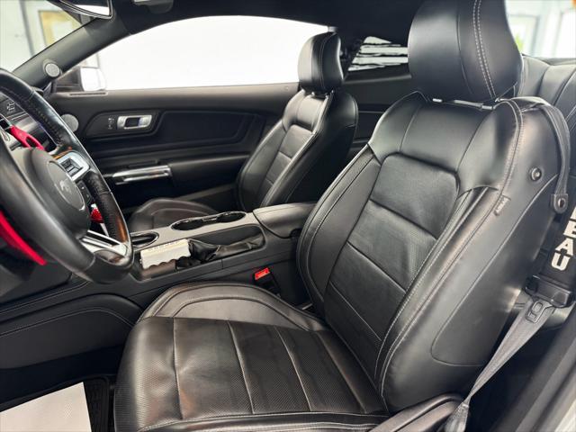 used 2020 Ford Mustang car, priced at $41,995