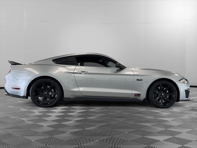 used 2020 Ford Mustang car, priced at $41,995