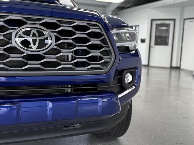 used 2023 Toyota Tacoma car, priced at $40,495