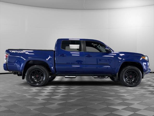 used 2023 Toyota Tacoma car, priced at $40,495