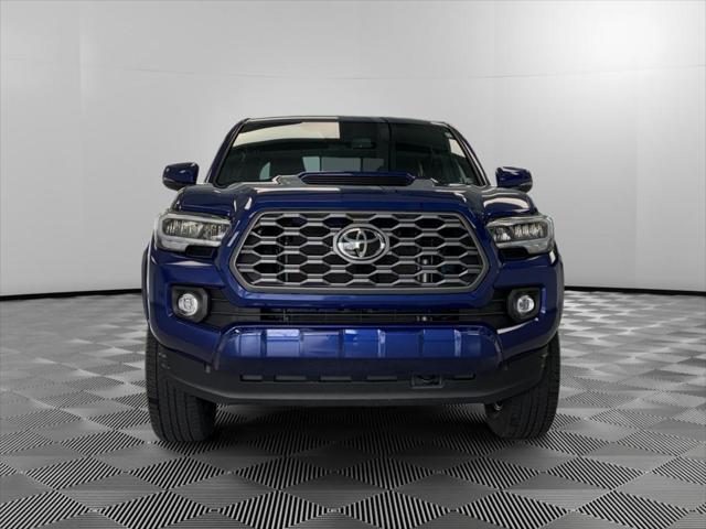 used 2023 Toyota Tacoma car, priced at $40,495