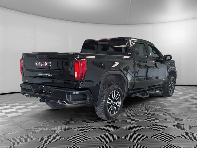 used 2022 GMC Sierra 1500 car, priced at $50,995
