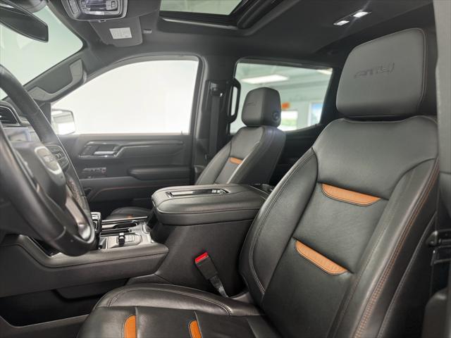 used 2022 GMC Sierra 1500 car, priced at $50,995