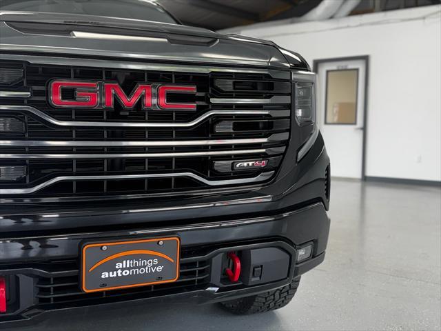 used 2022 GMC Sierra 1500 car, priced at $50,995