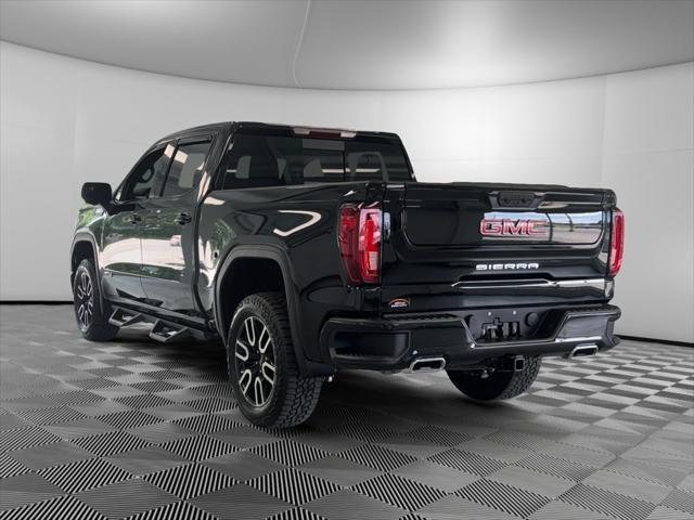 used 2022 GMC Sierra 1500 car, priced at $50,995