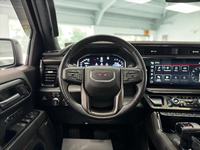 used 2022 GMC Sierra 1500 car, priced at $50,995