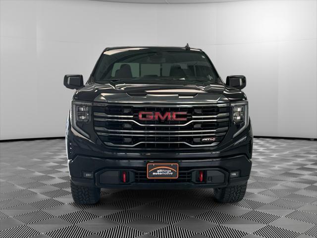 used 2022 GMC Sierra 1500 car, priced at $50,995