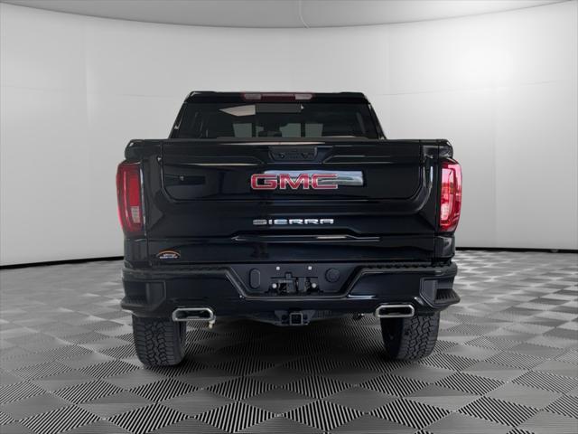 used 2022 GMC Sierra 1500 car, priced at $50,995