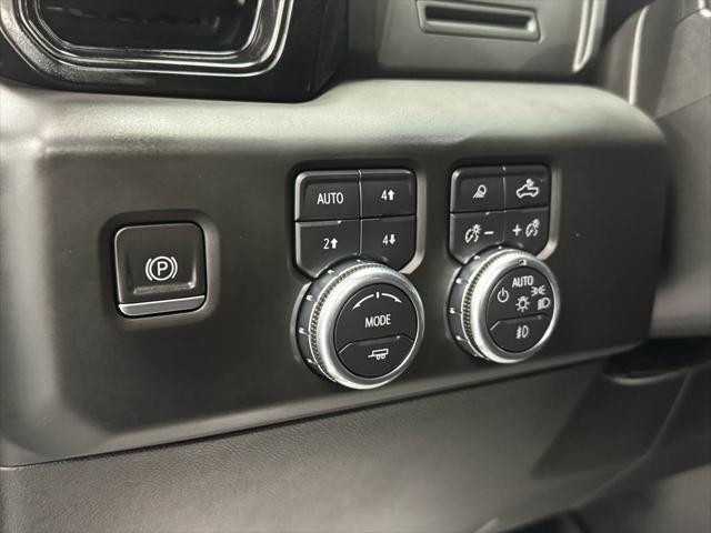 used 2022 GMC Sierra 1500 car, priced at $50,995