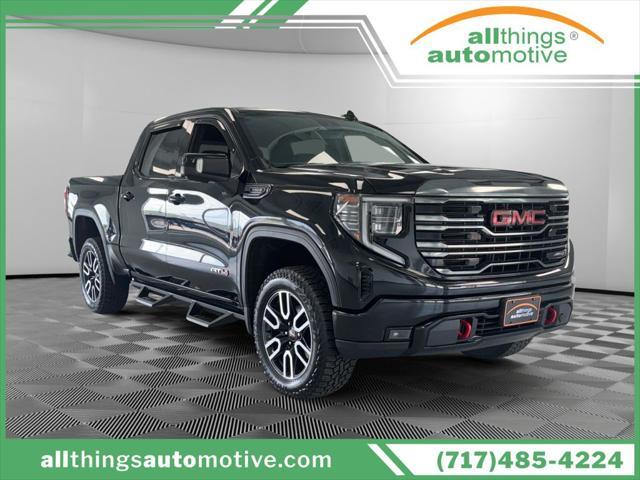 used 2022 GMC Sierra 1500 car, priced at $50,995