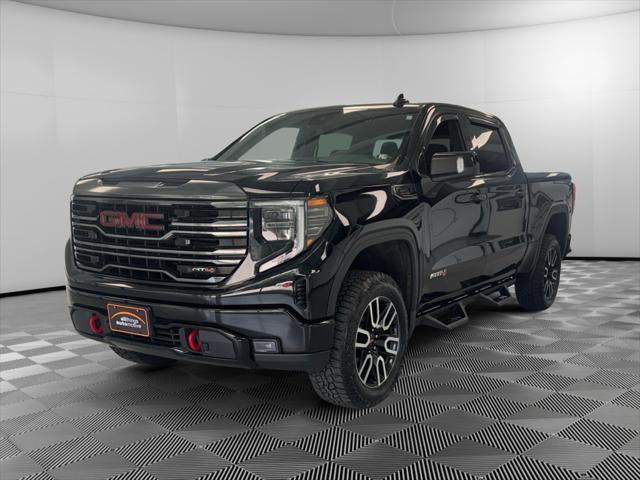 used 2022 GMC Sierra 1500 car, priced at $50,995