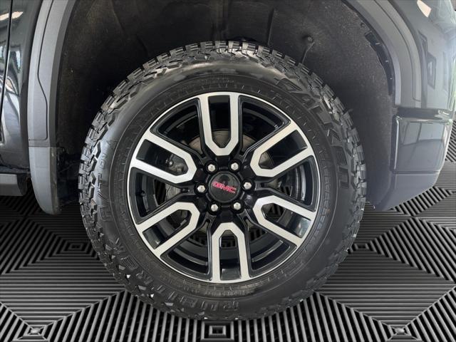 used 2022 GMC Sierra 1500 car, priced at $50,995