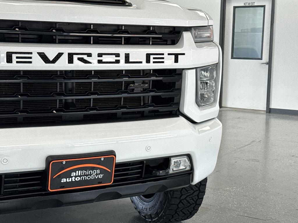 used 2021 Chevrolet Silverado 2500 car, priced at $54,995
