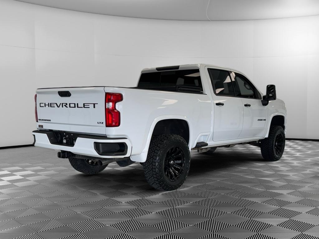 used 2021 Chevrolet Silverado 2500 car, priced at $54,995