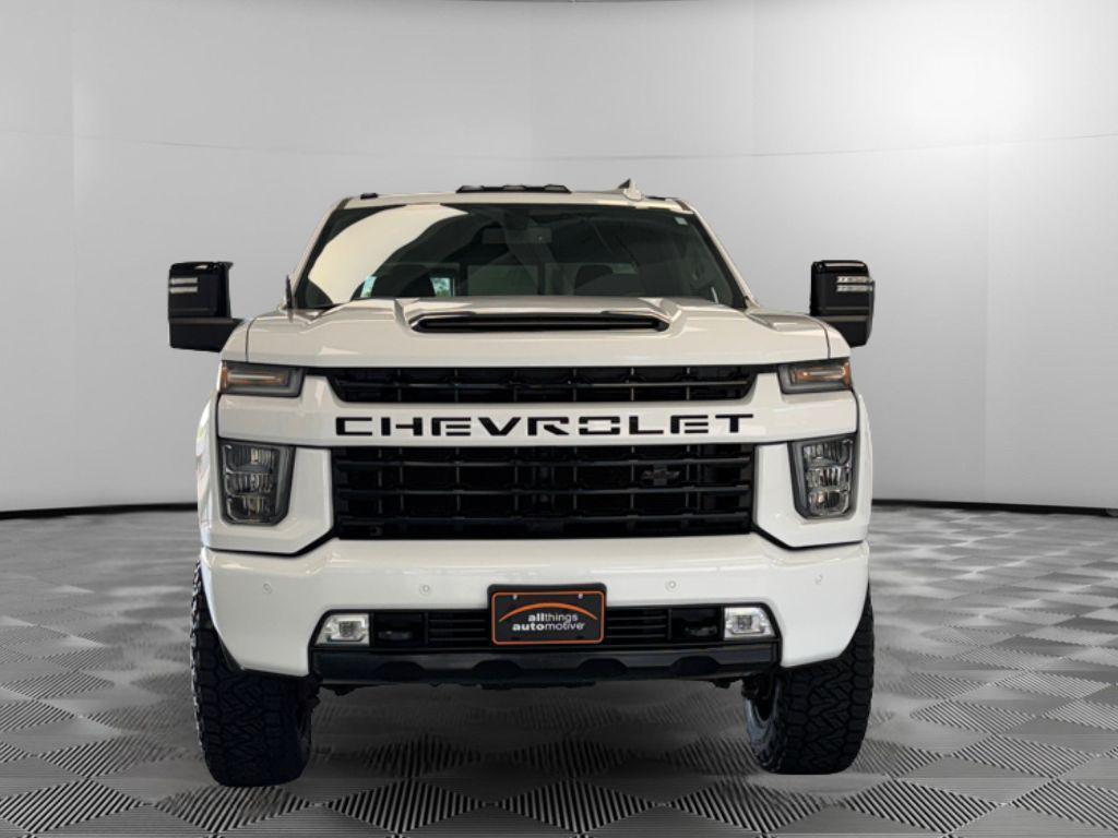 used 2021 Chevrolet Silverado 2500 car, priced at $54,995