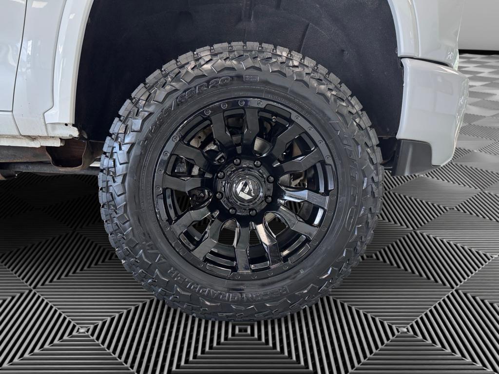 used 2021 Chevrolet Silverado 2500 car, priced at $54,995