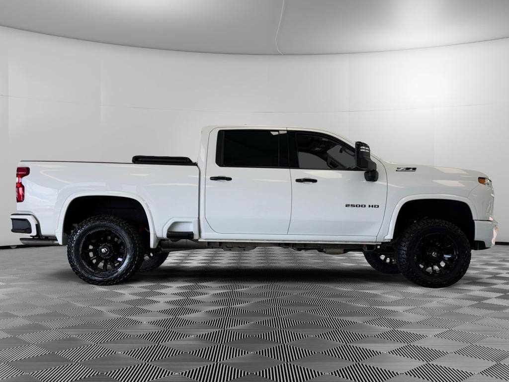 used 2021 Chevrolet Silverado 2500 car, priced at $54,995