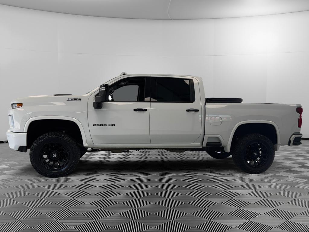 used 2021 Chevrolet Silverado 2500 car, priced at $54,995