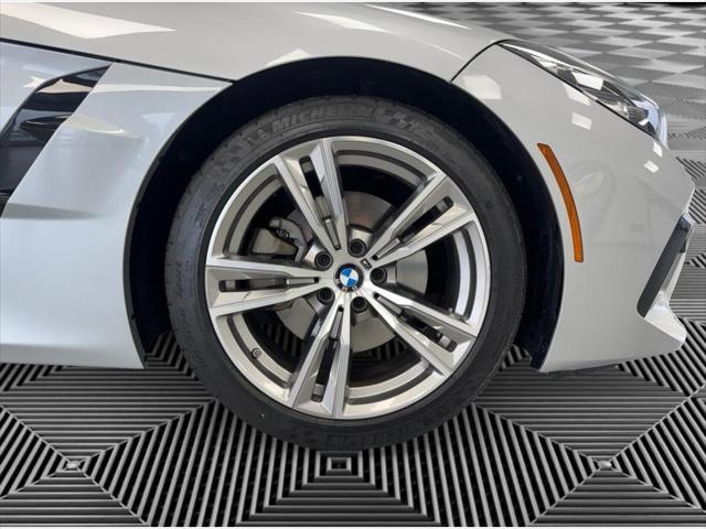 used 2022 BMW Z4 car, priced at $44,995