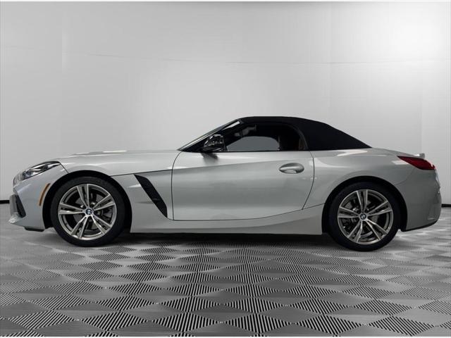 used 2022 BMW Z4 car, priced at $44,995