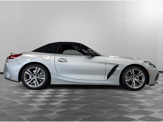 used 2022 BMW Z4 car, priced at $44,995