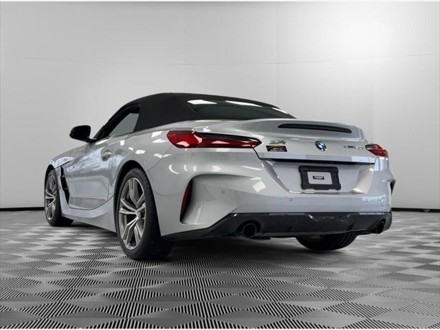 used 2022 BMW Z4 car, priced at $44,995