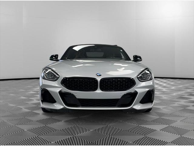 used 2022 BMW Z4 car, priced at $44,995