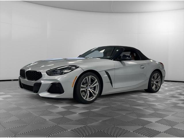 used 2022 BMW Z4 car, priced at $44,995